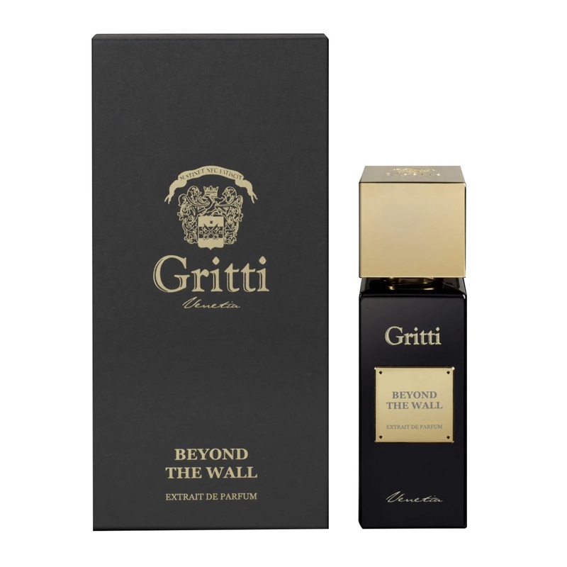 Gritti - Beyond The Wall Extrait De Parfum 100ml