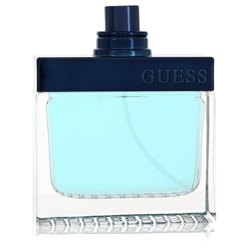 Guess Seductive Homme Blue by Guess Eau De Toilette Spray (Tester) 1.7 oz | Men Collection by AAA Beauty