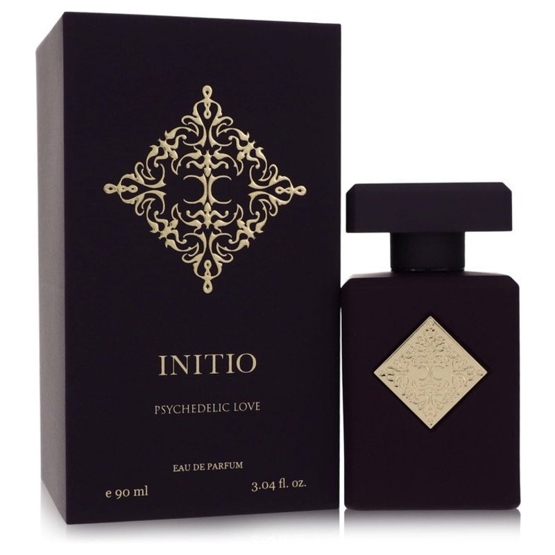 Initio Psychedelic Love by Initio Parfums Prives For Men Eau De Parfum Spray (Unisex) 3.04 oz