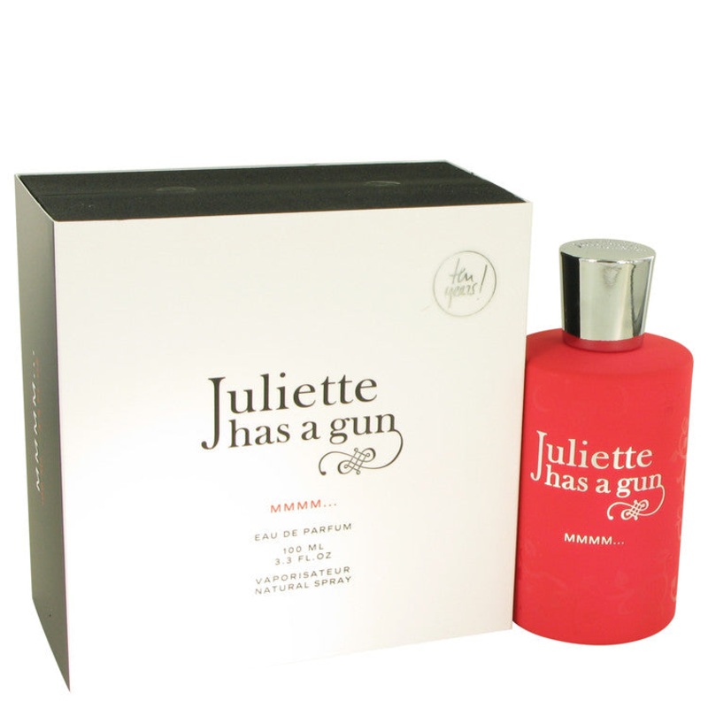 Juliette Has a Gun MMMm by Juliette Has A Gun For Women Eau De Parfum Spray 3.3 oz