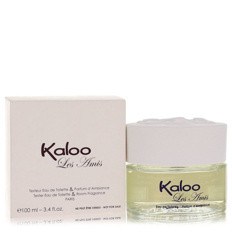 Kaloo Les Amis by Kaloo Eau De Senteur Spray / Room Fragrance Spray (Alcohol Free Tester) 3.4 oz for Men - Premium Designer Fragrance