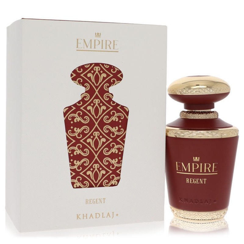 Khadlaj Empire Regent by Khadlaj For Women Eau De Parfum Spray 3.4 oz