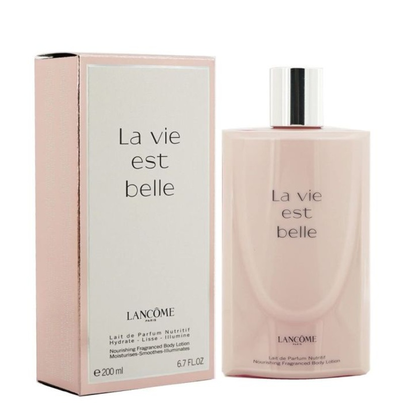La Vie Est Belle Body Lotion by Lancome for Women