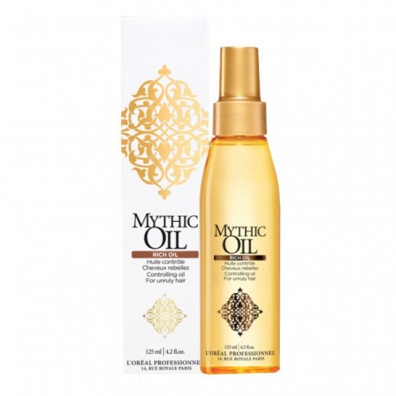 LOral Professionnel Mythic Oil by LOreal Professionnel 4.2 Oz. For Unisex (Rich Oil)