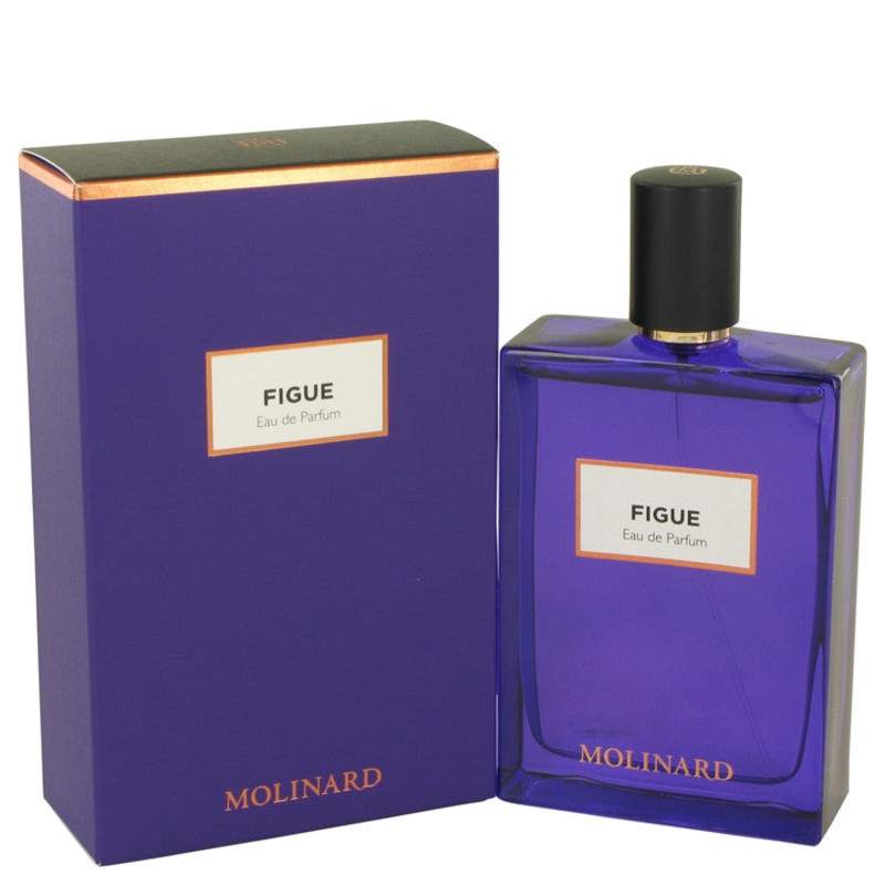 Molinard Figue by Molinard For Women Eau De Parfum Spray (Unisex) 2.5 oz