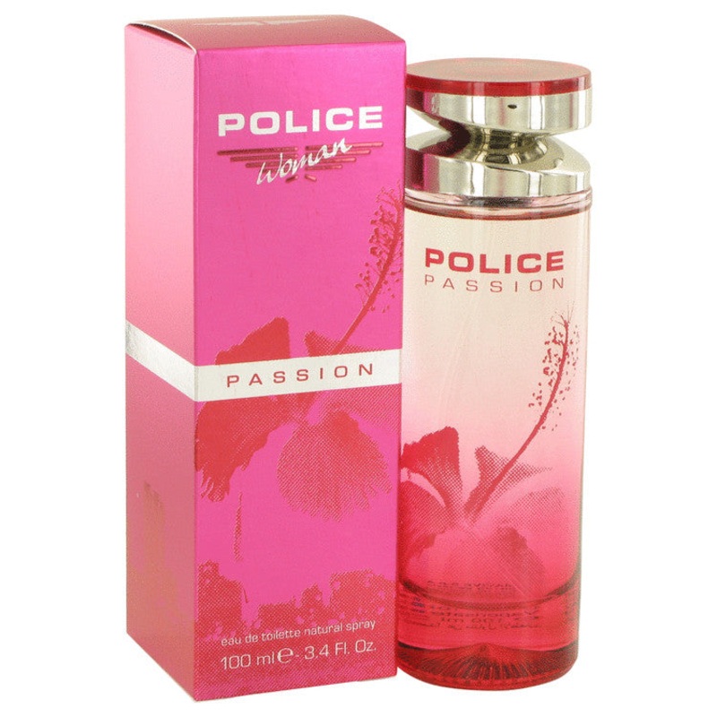 Police Passion by Police Colognes For Women Eau De Toilette Spray 3.4 oz