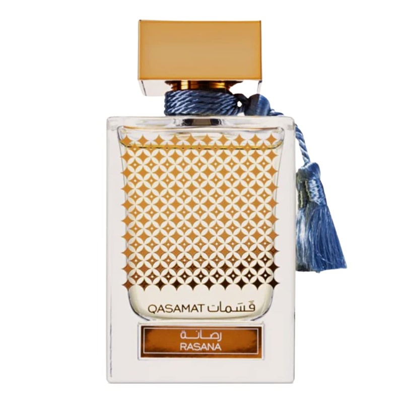 Rasasi Qasamat Rasana Eau de Parfum Unisex 2ml