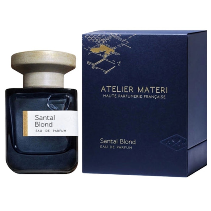 Santal Blond Eau de Parfum 10 ml