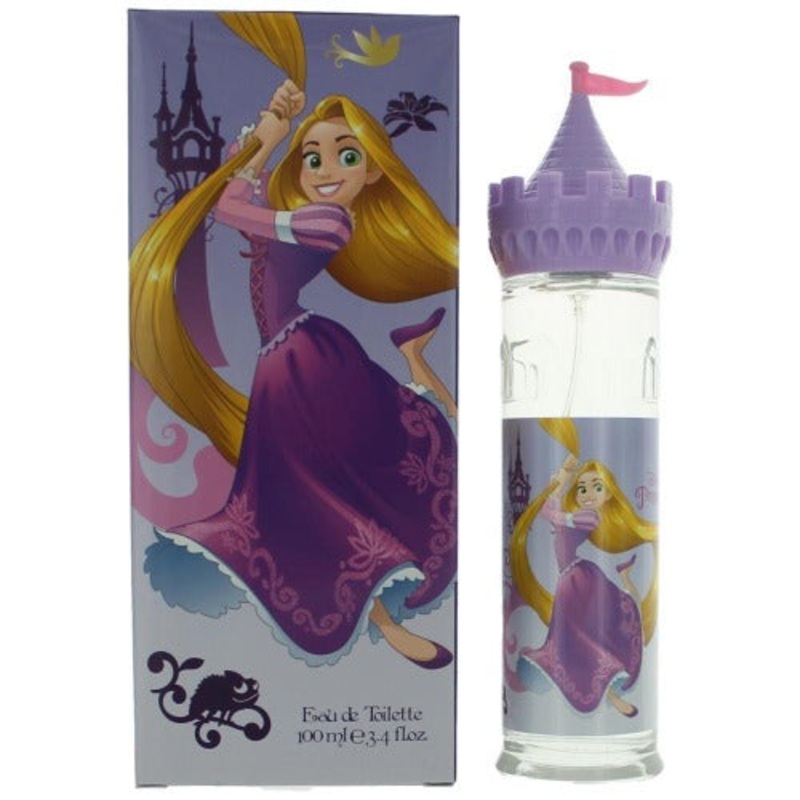 Tangled Rapunzel Eau De Toilette 3.4 Oz