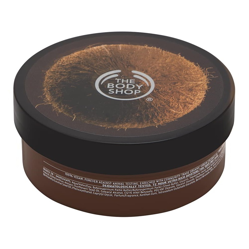 The Body Shop Coconut Body Butter 200ml/6.75oz