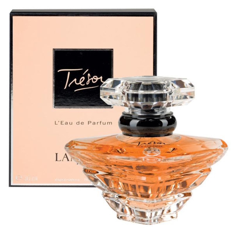 Tresor Sparkling by Lancome 1.5 Oz. Eau De Toilette For Women