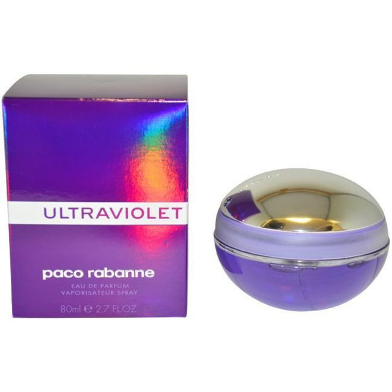 Ultraviolet Eau De Parfum 2.7 oz.