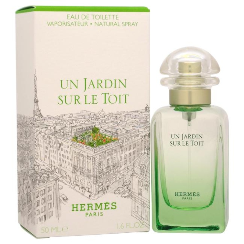 Un Jardin Sur Le Toit Eau De Toilette 1.7 oz.