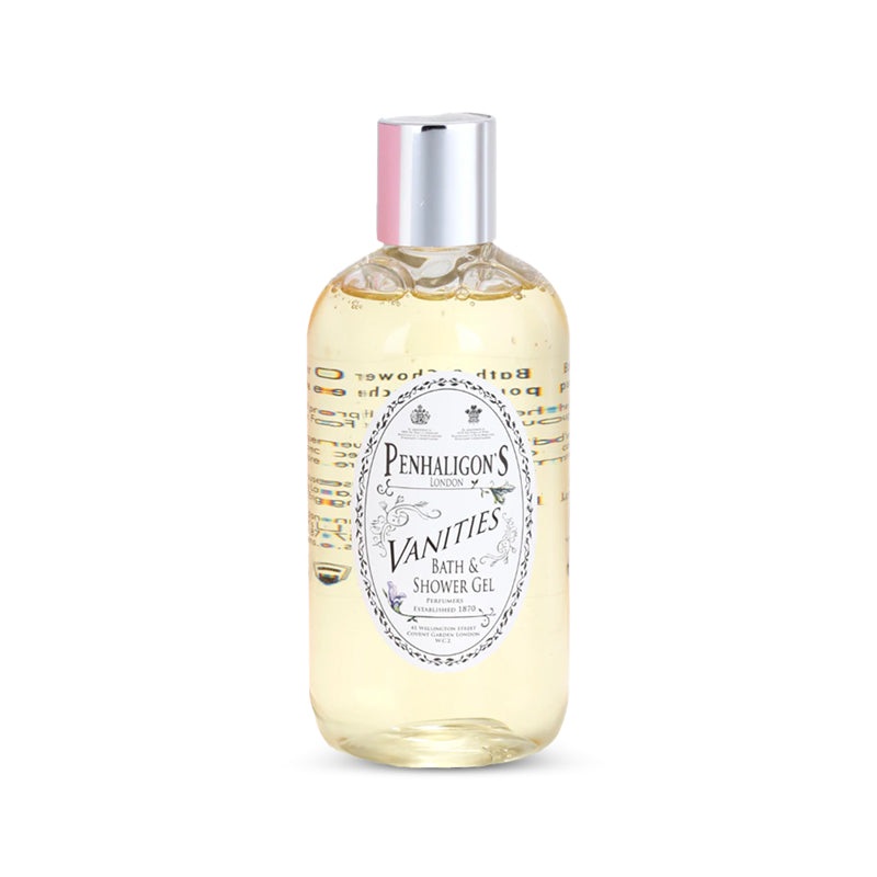 Vanities Bath & Shower Gel 10.2 oz