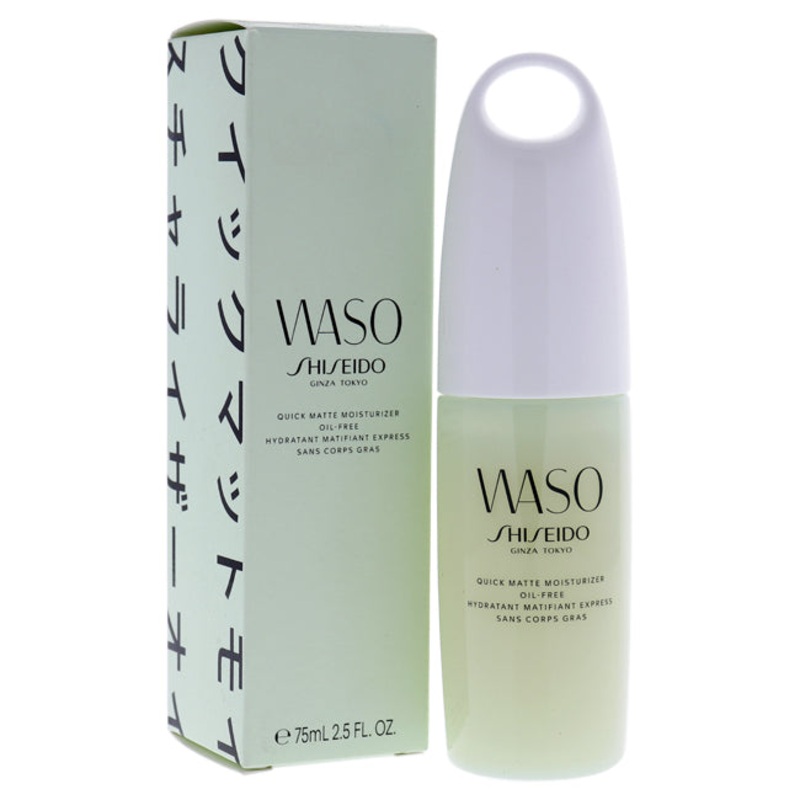 Waso Quick Matte Moisturizer Oil-Free