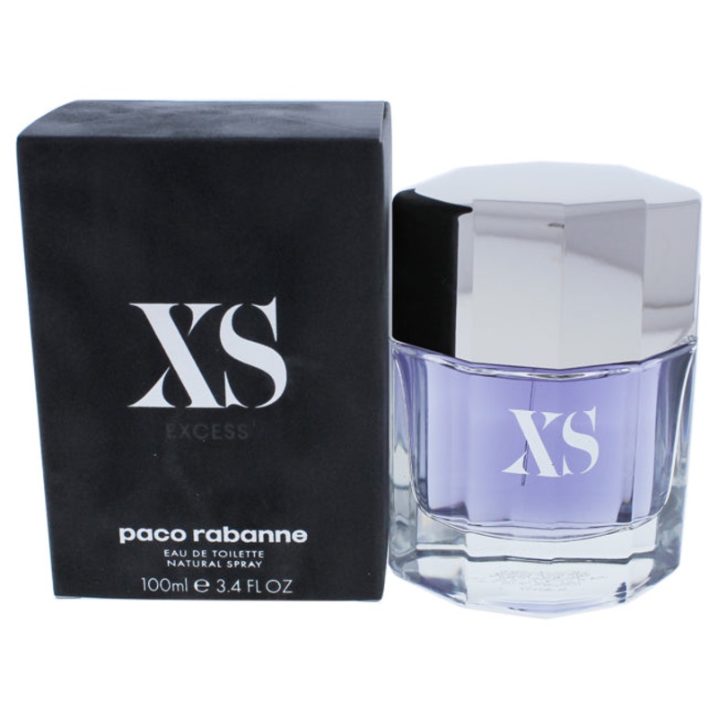 XS Eau De Toilette 1.7 oz.