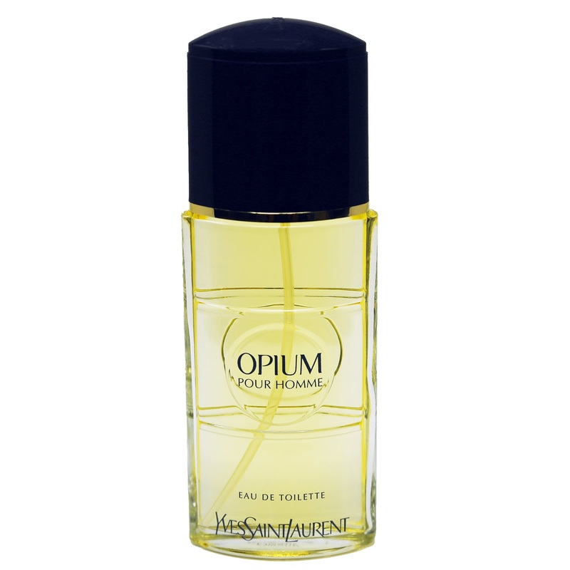 Yves Saint Laurent Opium Pour Homme Eau de Toilette for Men 2ml