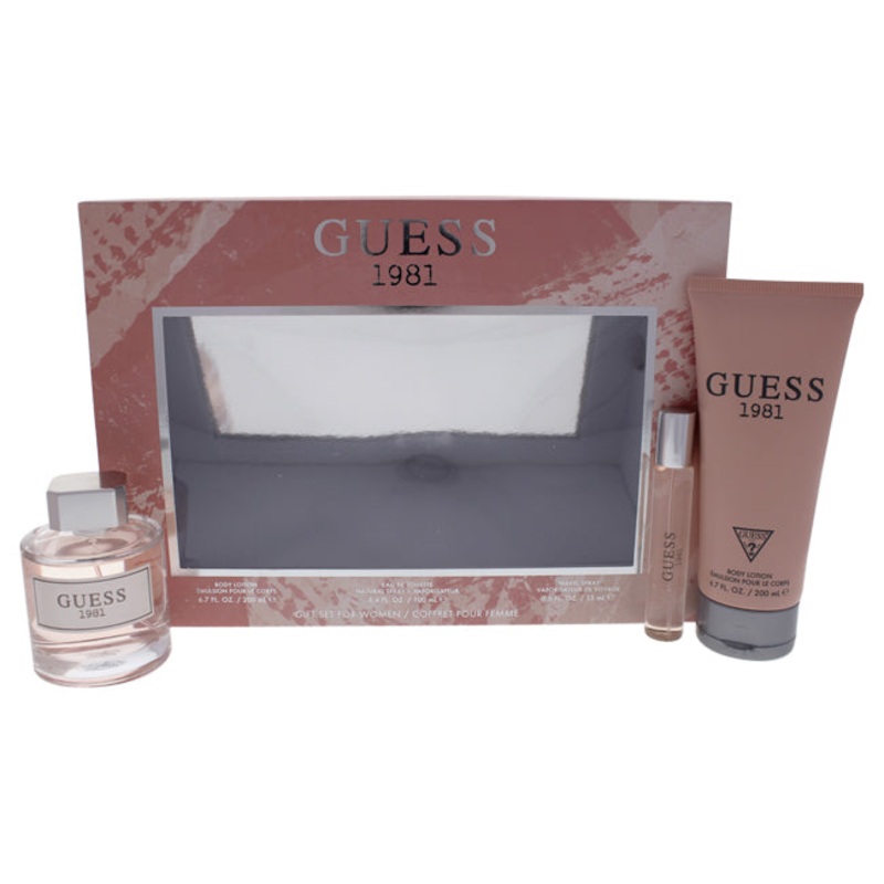 1981 Gift Set