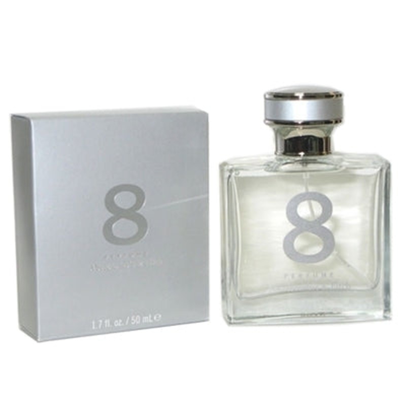 8 Perfume by Abercrombie & Fitch 1.7 Oz. Eau De Parfum For Women