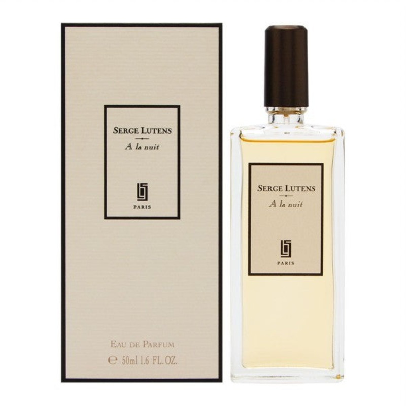 A La Nuit by Serge Lutens 1.69 Oz. Eau De Parfum For Women