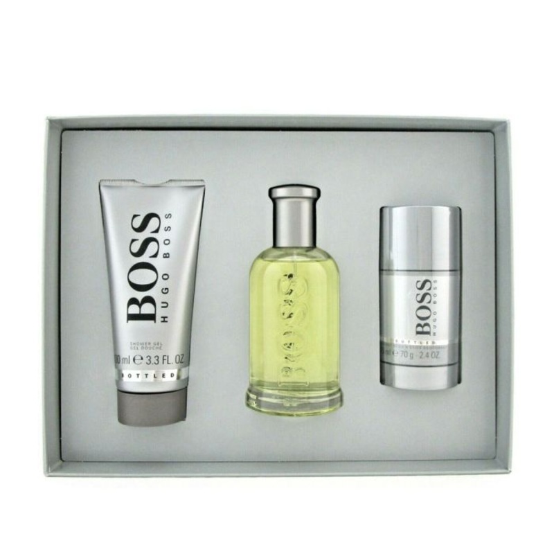 Boss Bottled No 6 Gift Set by Hugo Boss for Men