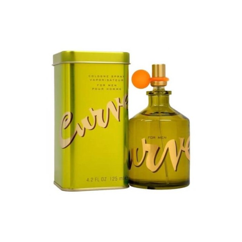 Curve Cologne by Liz Claiborne for Men