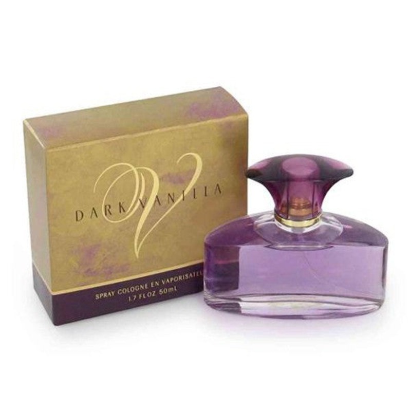 Dark Vanilla by Coty 1.7 Oz. Eau De Cologne For Women