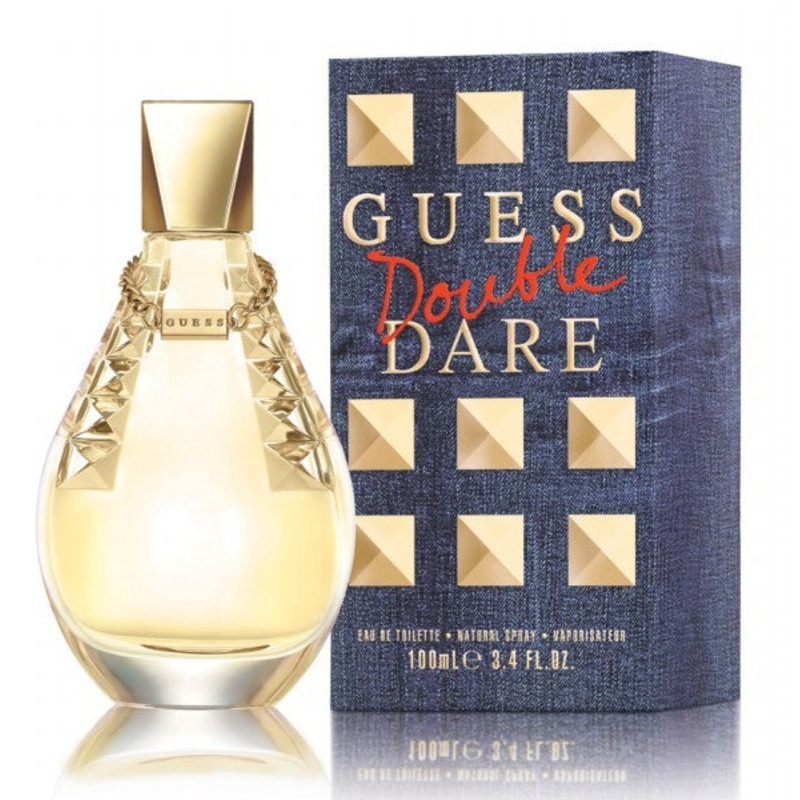 Double Dare by Guess 3.4 Oz. Eau De Toilette For Women