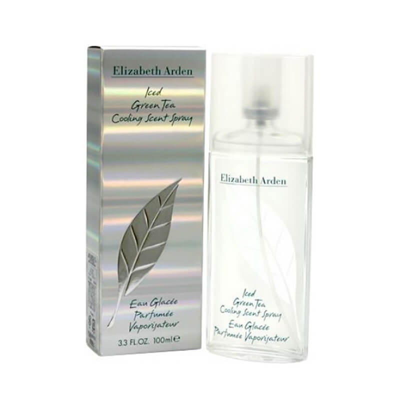 Elizabeth Arden Iced Green Tea 100ml EDP (L) SP