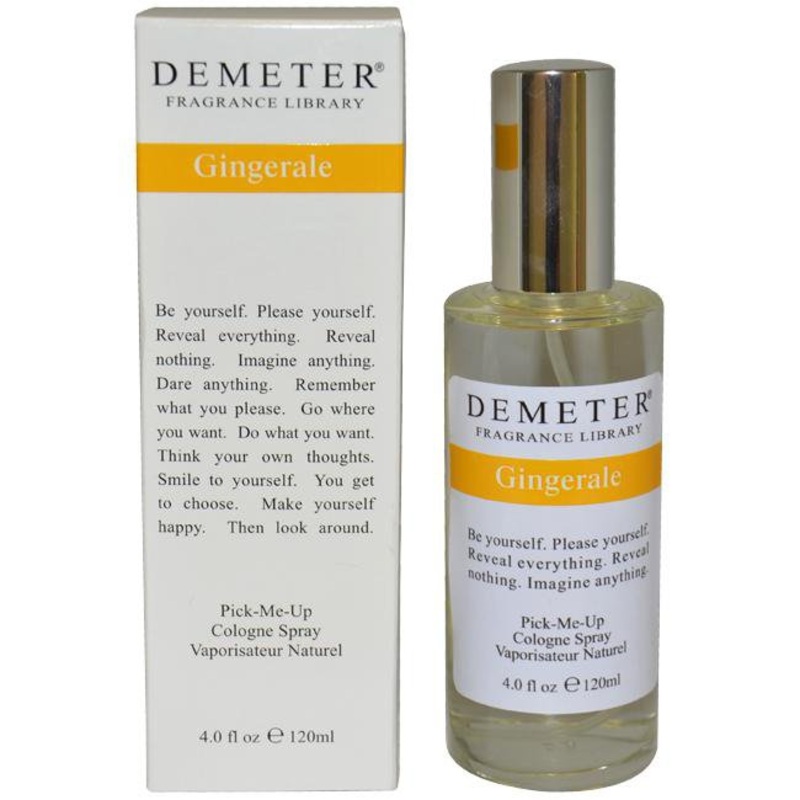 Gingerale Perfume 4 oz.