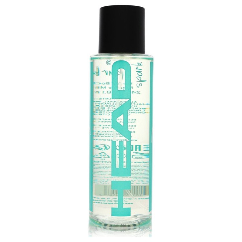 Head Spark by Head Hair & Body Fragrance Mist Spray 8.1 oz for Women - Premium Designer Fragrance