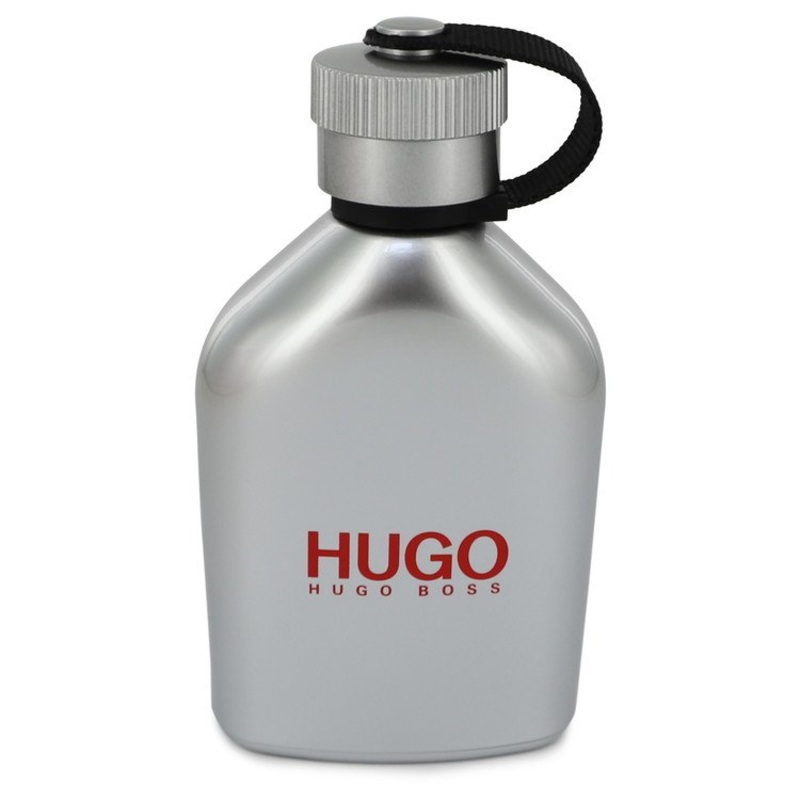 Hugo Iced by Hugo Boss Eau De Toilette Spray (Tester) 4.2 oz for Men - Premium Designer Fragrance