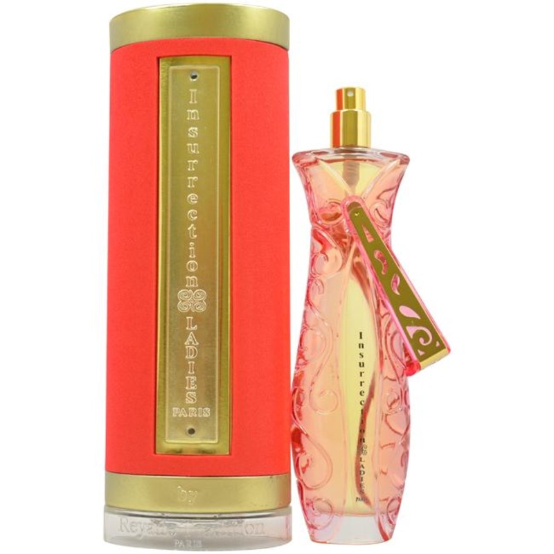 Insurrection Perfume 3.3 oz.