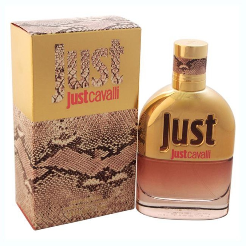 Just Cavalli Perfume 2.5 oz.