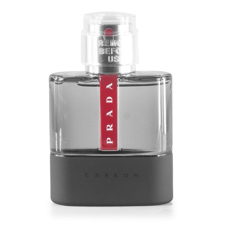 Luna Rossa Carbon Eau De Toilette 1.7 oz.