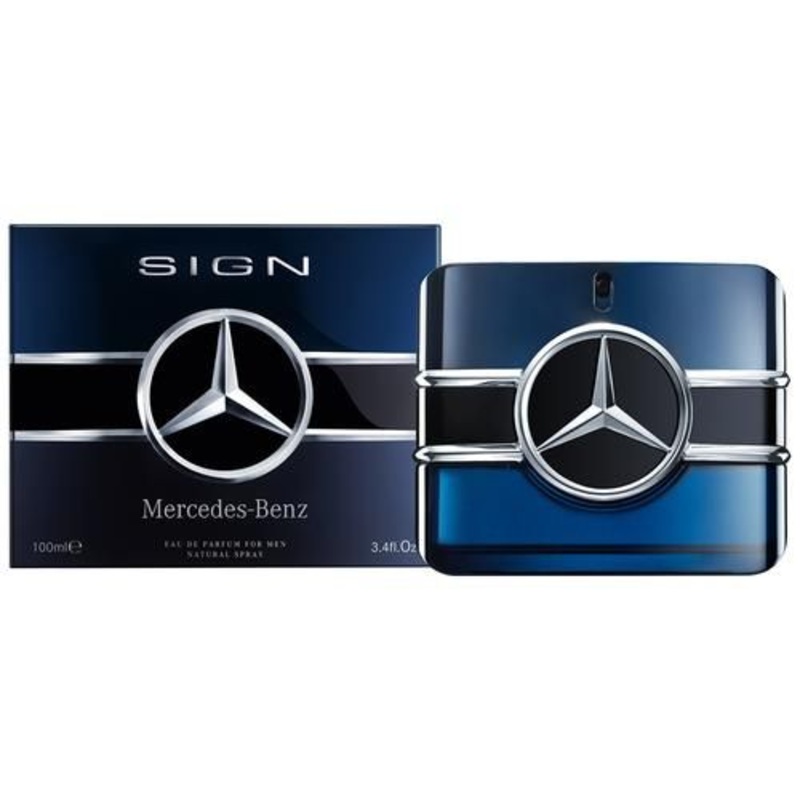 Mercedes Benz - Sign - EDP 100ml Tester