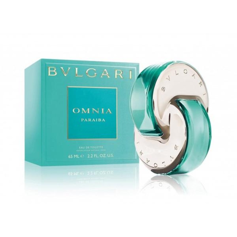 Omnia Paraiba by Bvlgari 2.3 Oz. Eau De Toilette For Women