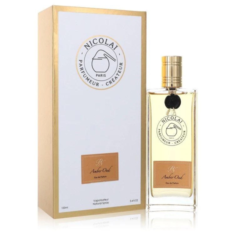 Parfums de Nicolai Amber Oud Eau de parfum 3.4 oz / 100 ml