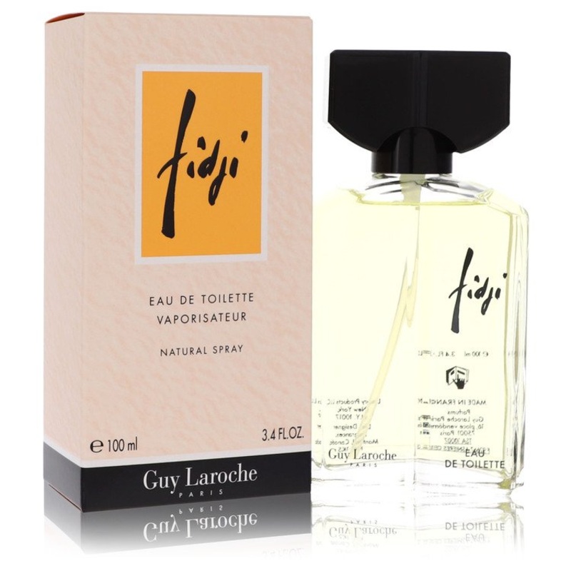 Perfume Guy Laroche Fidji 3.4 Oz  EDT Spray for Women