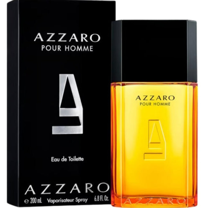 Pour Homme Eau De Toilette 6.8 oz / 200 ml