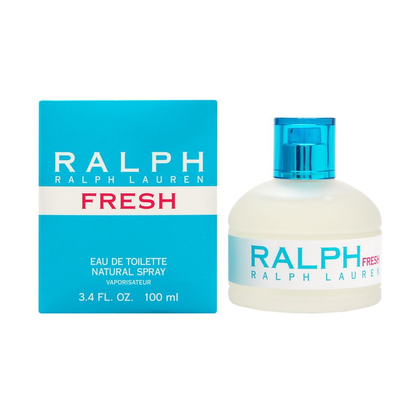 Ralph Fresh by Ralph Lauren for Women 3.4 oz Eau de Toilette Spray
