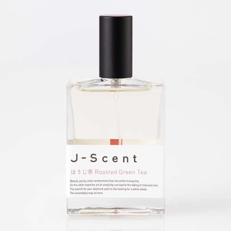 Roasted Green Tea 50ml Eau de Parfum