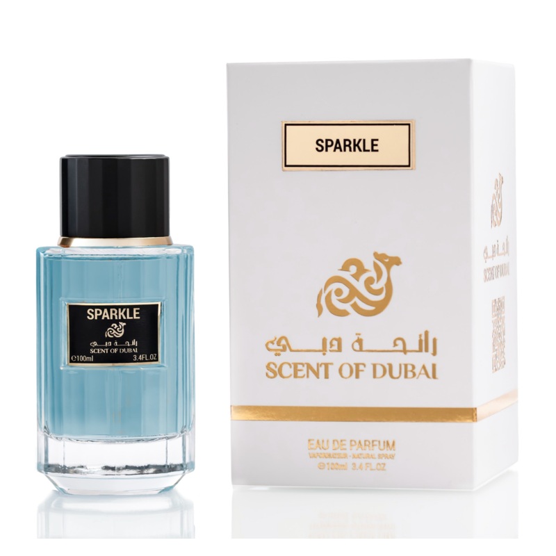 Scent Of Dubai Sparkle 100ML EDP Spray (M)