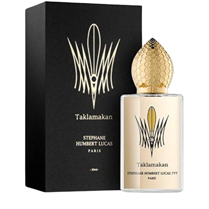 Stephane Humbert Lucas 777 Taklamakan Eau de Parfum 10 ml