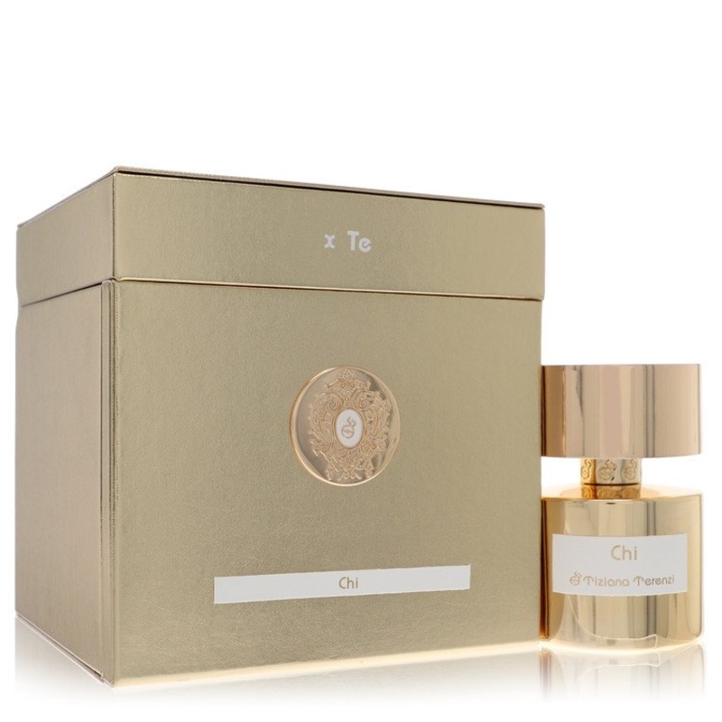 Tiziana Terenzi Chi by Tiziana Terenzi For Women Extrait De Parfum Spray (Unisex) Luna Collection 3.4 oz