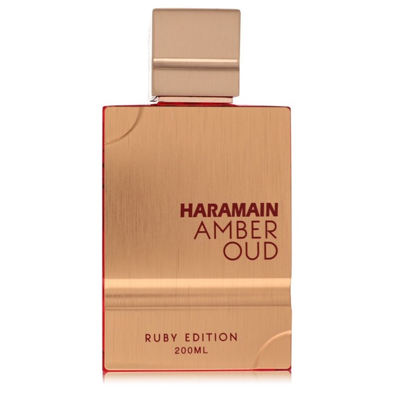 Al Haramain Amber Oud Ruby by Al Haramain Eau De Parfum Spray (Unisex Unboxed) 6.7 oz / 200 ml for Women