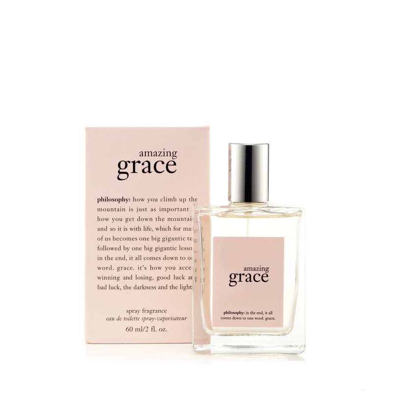 Amazing Grace Perfume 2.0 oz.