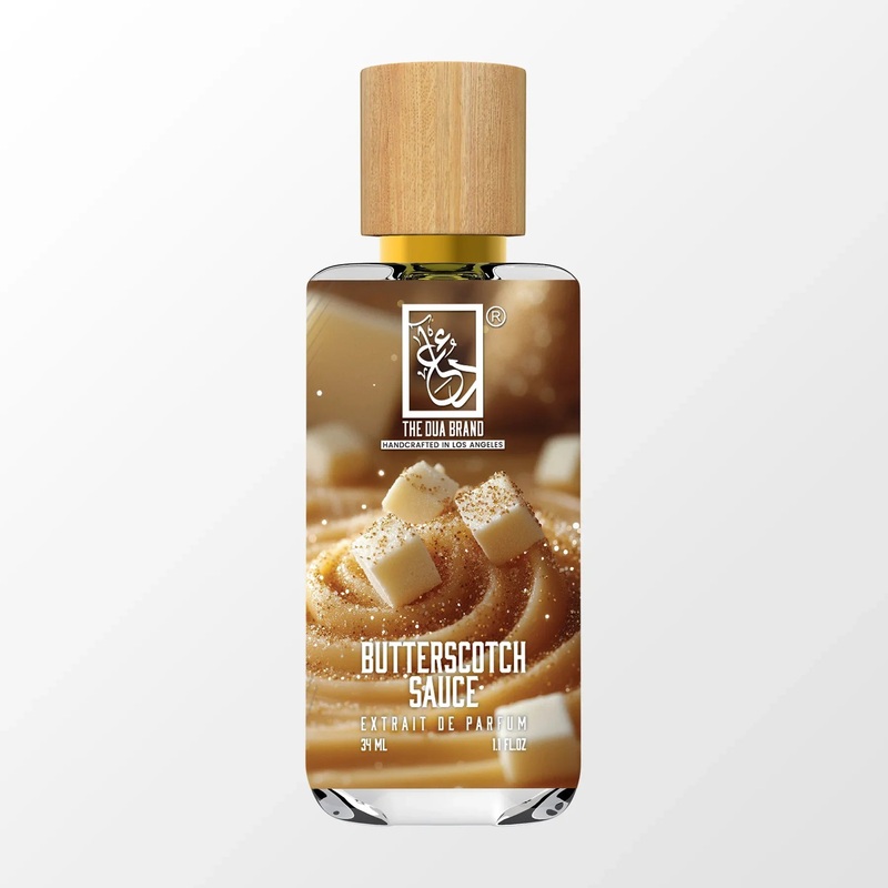 Butterscotch Sauce 34ML Bottle