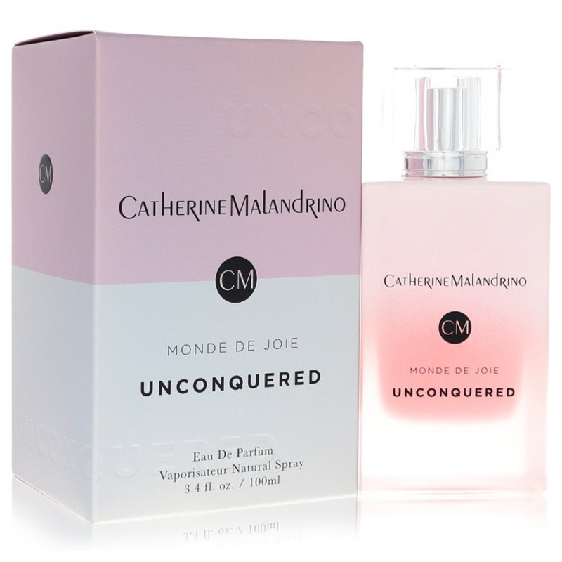 Catherine Malandrino Unconquered by Catherine Malandrino Eau De Parfum Spray 3.4 oz for Women - Premium Designer Fragrance