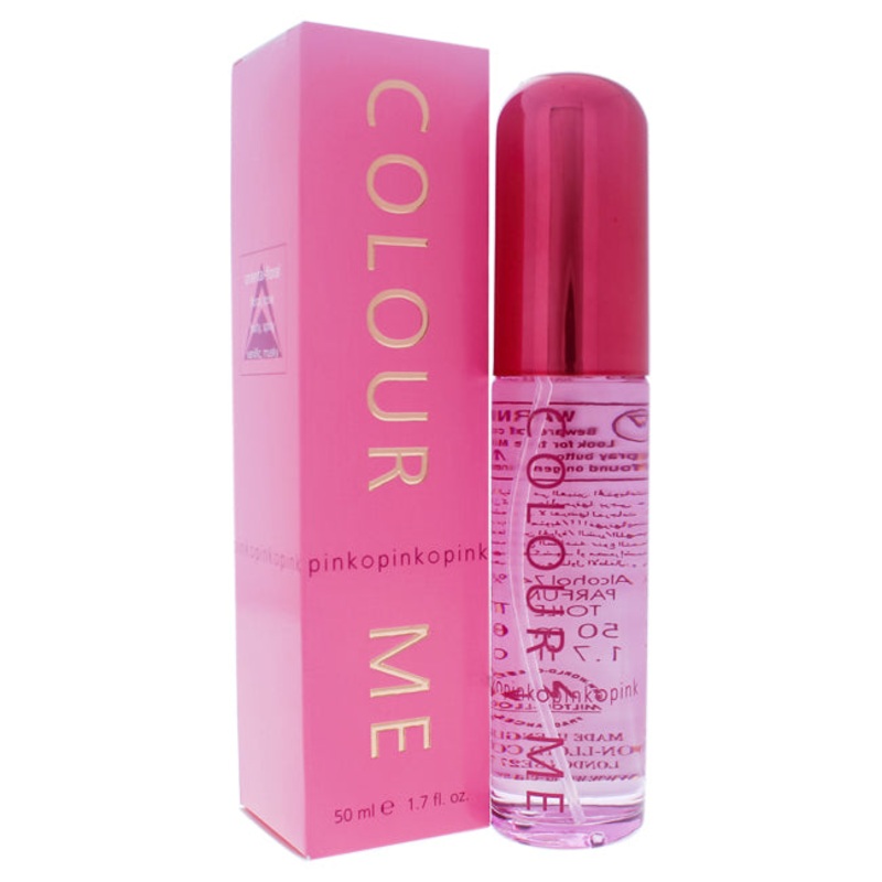 Colour Me Femme Pink Parfum De Toilette 1.7 oz.